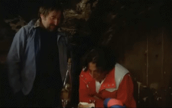 02 - Font du ski  Video GIF Les Bronzés Cinéma - France Multi Média 