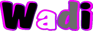 Wadi W MASCULIN - Maghreb Musulman Prénoms 