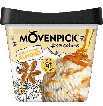 Movenpick Ice cream Food 