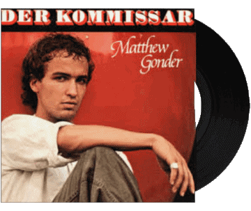 Der Kommissar-Der Kommissar Matthew Gonder M Compilación de 80 Internacional Música Multimedia 