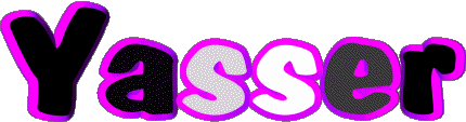 Yasser Y MASCHIO - Maghreb Musulmano Nome 