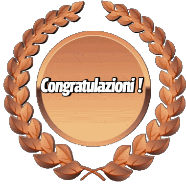 12 Congratulazioni Italien Messages 