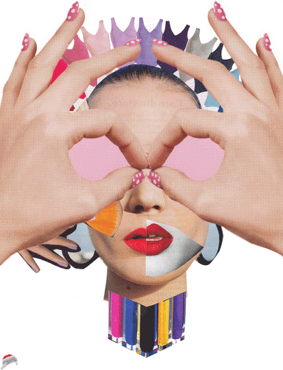 Luca Mainini GIF Artists Humor -  Fun 