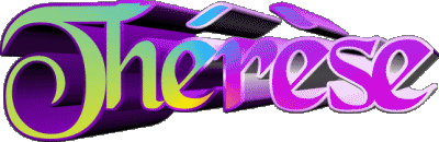 Thérèse T FEMININE - France First Names 