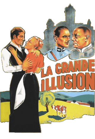 La Grande illusion Jean Gabin Cinéma - France Multi Média 