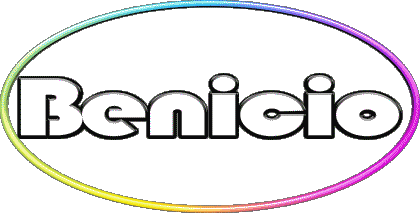 Benicio B MASCULINO - España Nombre 
