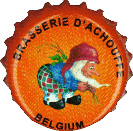 La Chouffe Belgium Beers Drinks 