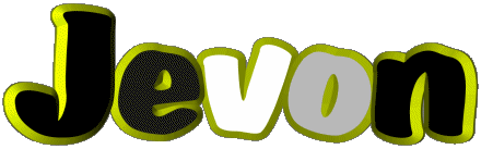 Jevon J MANN - UK - USA - IRL - AUS - NZ Vorname 