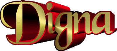 Digna D FEMININ - Espagne Prénoms 