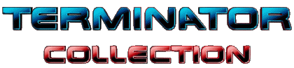 Collection Logo Terminator Film Internazionale Multimedia 