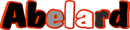Abelard A MASCULIN - France Prénoms 