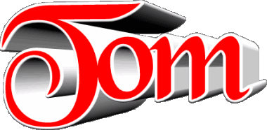 Tom T MASCULINO - UK - USA - IRL - AUS - NZ Nombre 