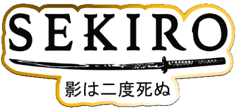 Logo Sekiro Videospiele Multimedia 
