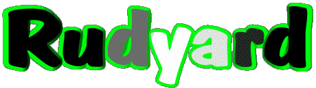 Rudyard R MASCULINE - France First Names 