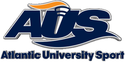 Logo Atlantic University Sport Canadá - Universidades Deportes 
