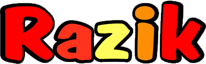 Razik R MASCULINO - Magreb Musulmán Nombre 