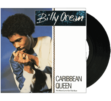 Caribbean Queen-Caribbean Queen Billy Ocean B Compilación de 80 Internacional Música Multimedia 