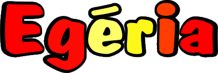 Egéria E WEIBLICH - Frankreich Vorname 