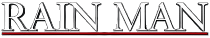 Logo Rain Man Movies International Multi Media 