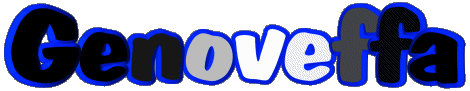 Genoveffa G WEIBLICH - Italien Vorname 