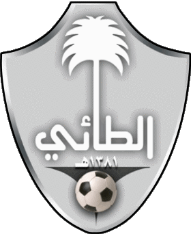 Al Ta'ee Ha'il Saudi-Arabien Fußballvereine Asien Logo Sport 