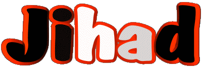 Jihad J MASCULINE - Maghreb Muslim First Names 