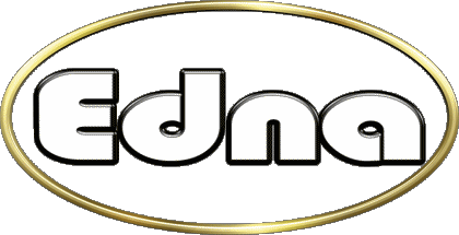 Edna E WEIBLICH - Frankreich Vorname 