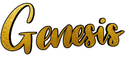 Genesis - Schriftart Pop Rock Musik Multimedia 