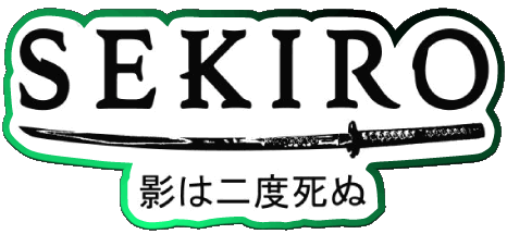 Logo Sekiro Videospiele Multimedia 