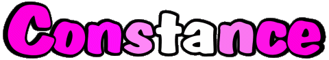 Constance C FEMENINO - Francia Nombre 