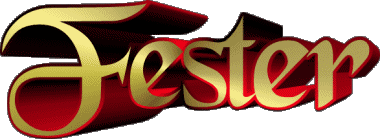 Fester F MASCULINE - German First Names 