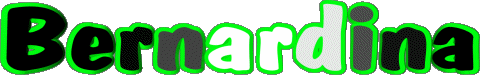 Bernardina B FEMENINO - Alemania Nombre 