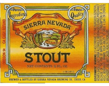 Sierra Nevada USA Bier Getränke 