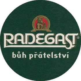 Radegast Tschechische Republik Bier Getränke 