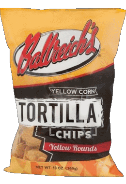 Ballreich's U.S.A Aperitivos - Chips - Snack Comida 