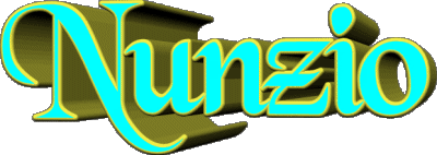 Nunzio N MASCULINE - Italy First Names 