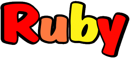 Ruby R WEIBLICH  - UK - USA - IRL - AUS - NZ Vorname 