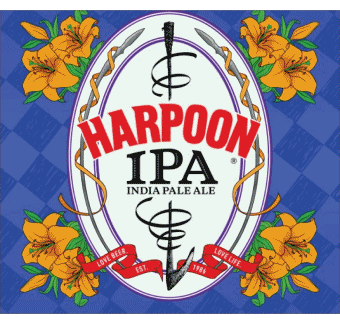 Harpoon Brewery USA Bier Getränke 