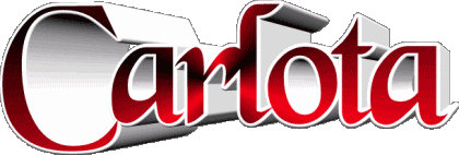 Carlota C FEMININ - Espagne Prénoms 