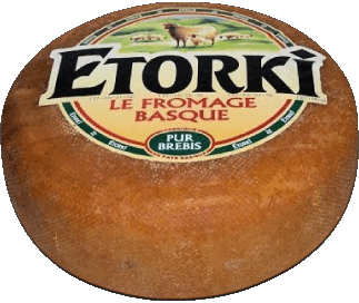 Etorki Frankreich Käse Essen 