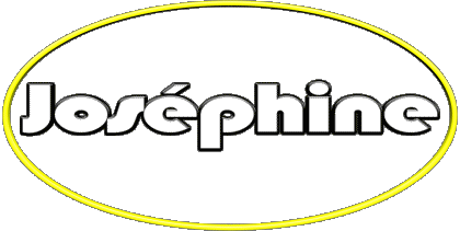 Joséphine J WEIBLICH - Frankreich Vorname 