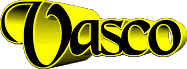 Vasco V MASCHIO -  Italia Nome 