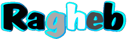 Ragheb R MASCULINO - Magreb Musulmán Nombre 