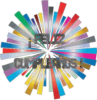 007 Transparenter Hintergrund Abstracto - Geométrico Feliz Cumpleaños Spanisch Nachrichten 