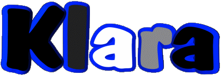 Klara K FEMININ - France Prénoms 