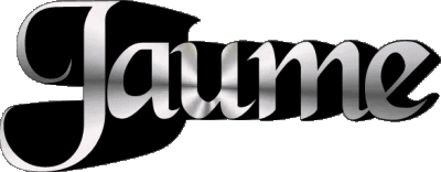 Jaume J MASCHIO - Francia Nome 