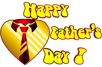 01 Happy Father's Day Anglais Messages 