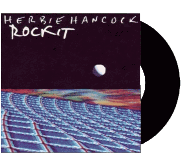 Rock it-Rock it Herbie Hancock H Compilación de 80 Internacional Música Multimedia 