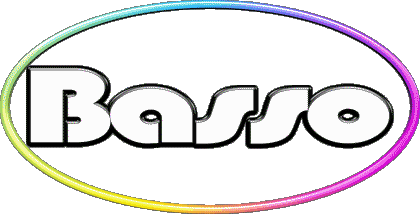 Basso B MASCHIO - Francia Nome 
