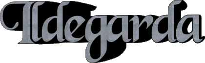 Ildegarda I FEMMINILE - Italia Nome 